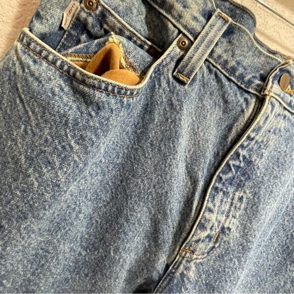 Vintage Carhartt Men Jeans Relaxed Fit 38X34 Blue Denim B460LVB Straight Leg - Picture 7 of 13